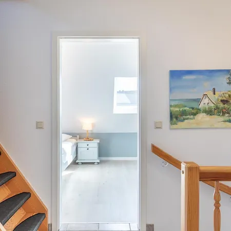 Gorch Fock Semesterbostad Nordstrand