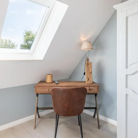 Semesterbostad Gorch Fock Nordstrand