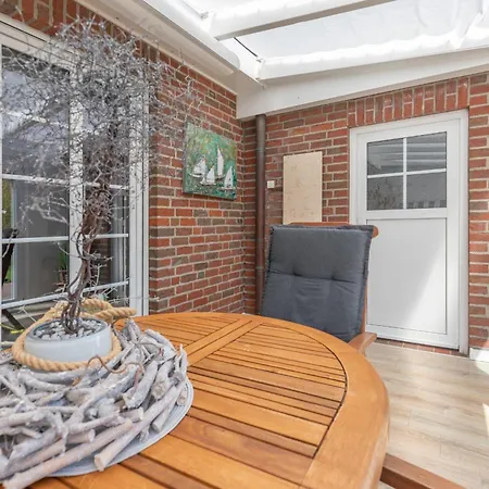 Semesterbostad Gorch Fock *