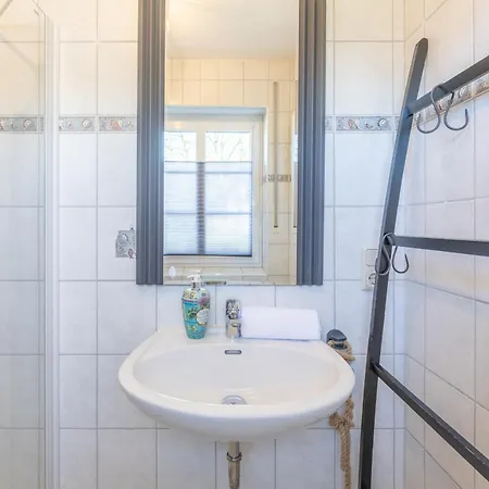 Gorch Fock Semesterbostad Nordstrand