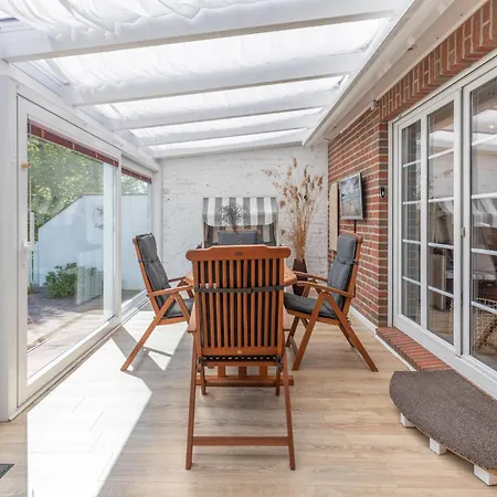 Semesterbostad Gorch Fock Nordstrand