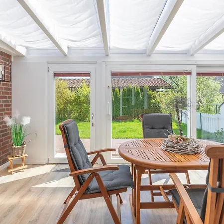 Gorch Fock Semesterbostad Nordstrand