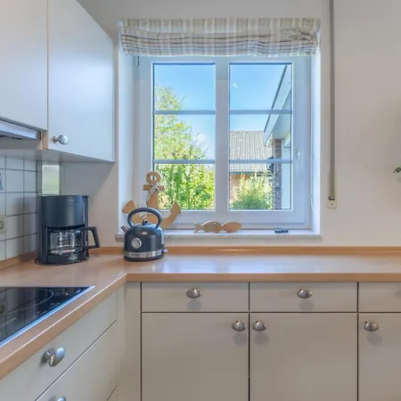 Semesterbostad Gorch Fock