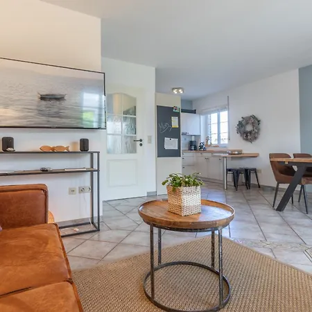 Gorch Fock Semesterbostad Nordstrand