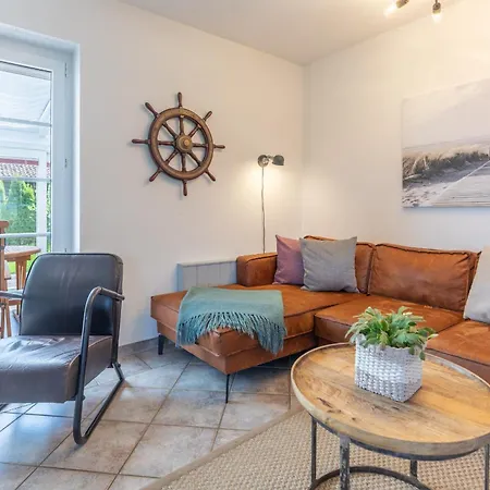 Gorch Fock Semesterbostad Nordstrand