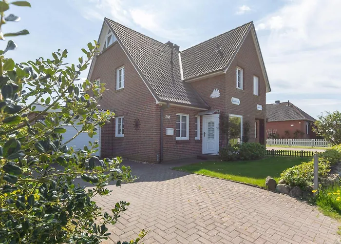 Gorch Fock Casa de Férias Nordstrand