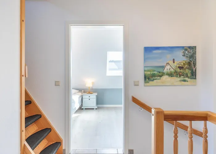 Gorch Fock Casa de Férias Nordstrand