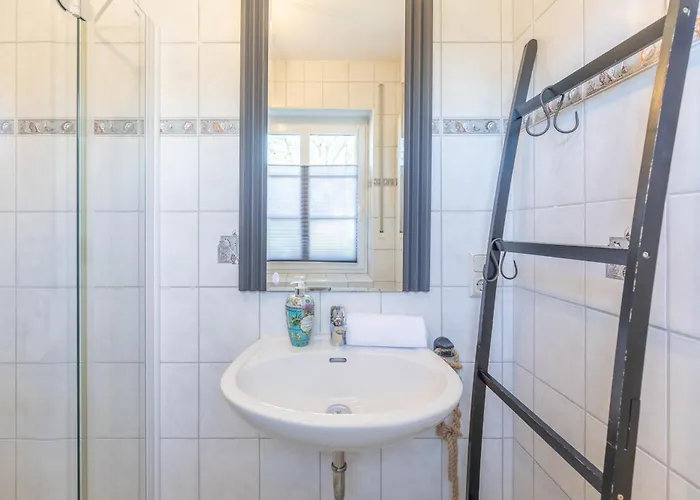 Gorch Fock Casa de Férias Nordstrand