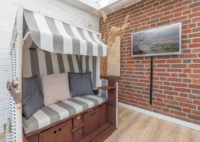 Casa de Férias Gorch Fock Nordstrand