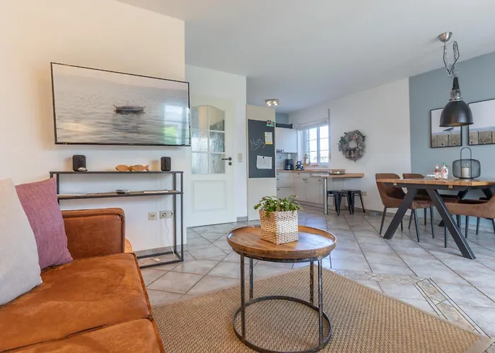 Gorch Fock Casa de Férias Nordstrand