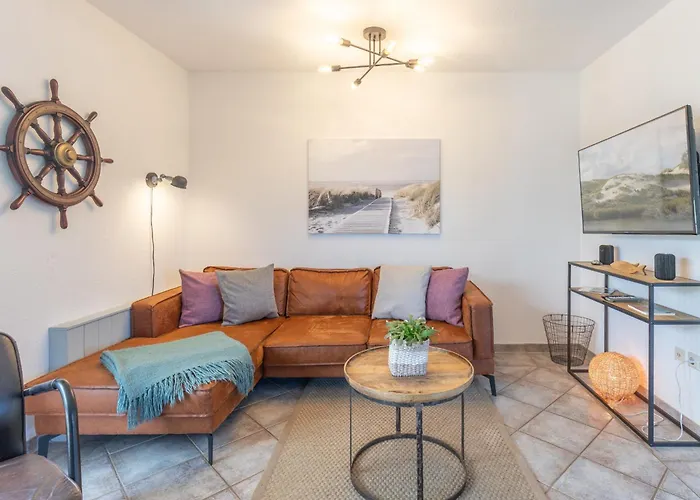 Casa de Férias Gorch Fock Nordstrand