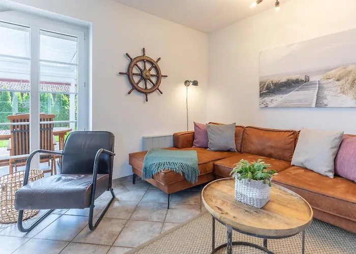 Gorch Fock Casa de Férias Nordstrand